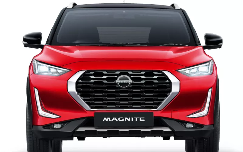 Nissan Magnite SUV
