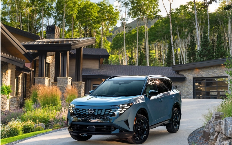 Nissan Rogue Hybrid