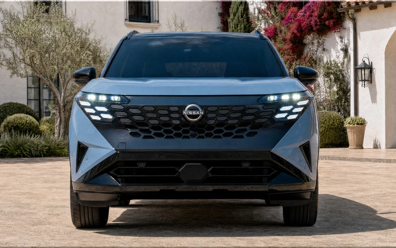 Nissan Rogue Hybrid e-POWER: $35,490 Buys Electric-Drive Refinement