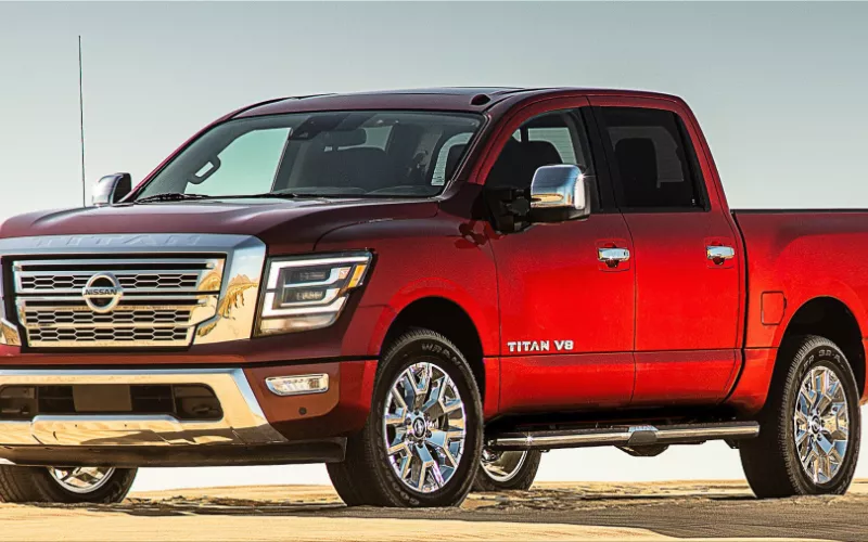 Nissan Titan