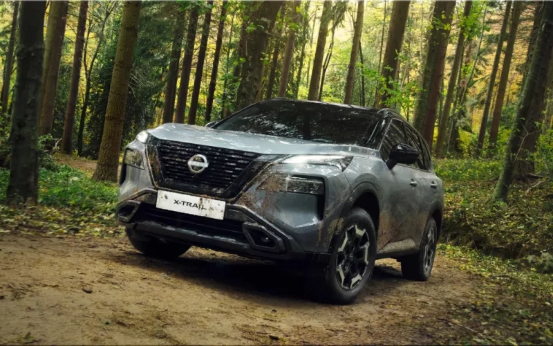 Nissan X-Trail N-Trek