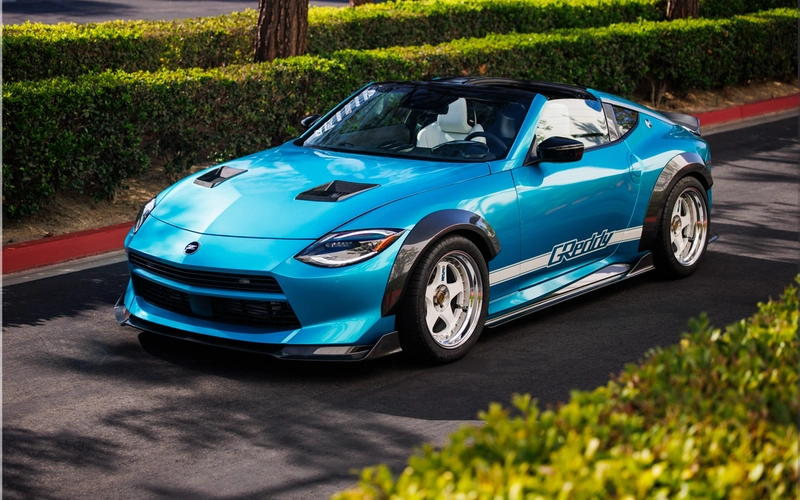 Nissan Z Kaze