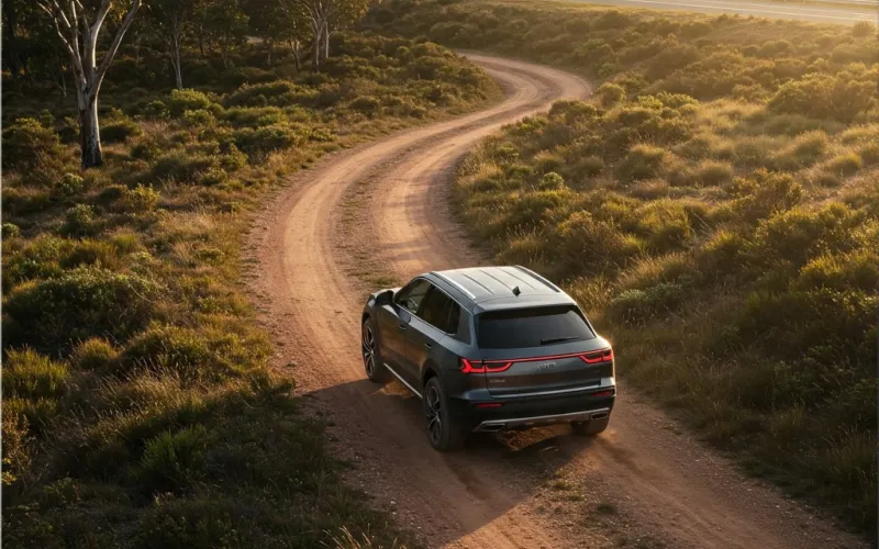 Conquering Australia’s Off-Road Tracks: The Ultimate Guide to 4x4 Wheels