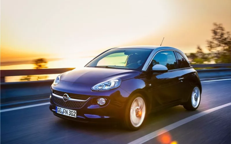 Opel Adam