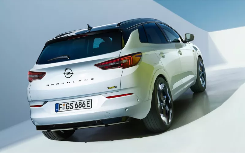 Opel Grandland GSe plug-in hybrid SUV