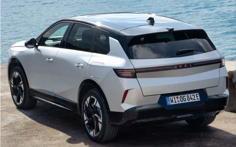 Opel Grandland Plug-in Hybrid