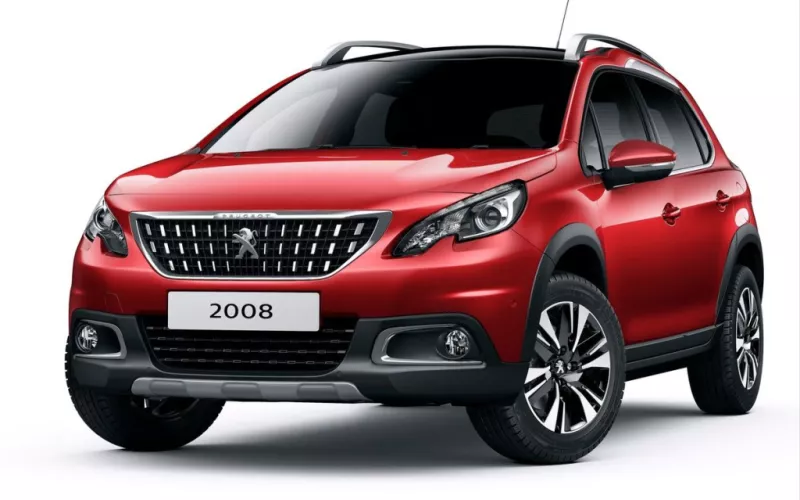 Peugeot 2008 SUV Signature edition