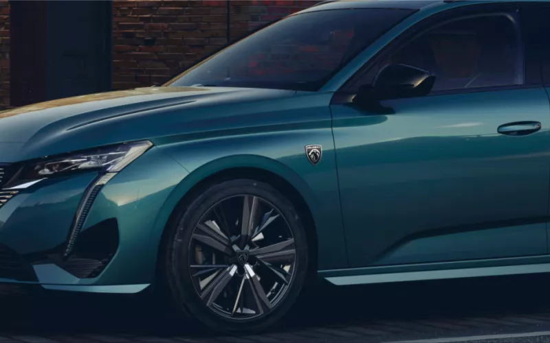 Peugeot 308 SW
