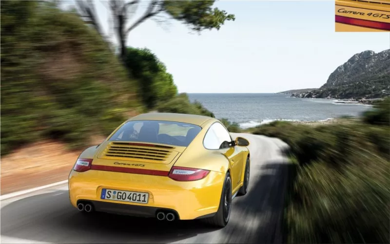 Porsche 911 Carrera