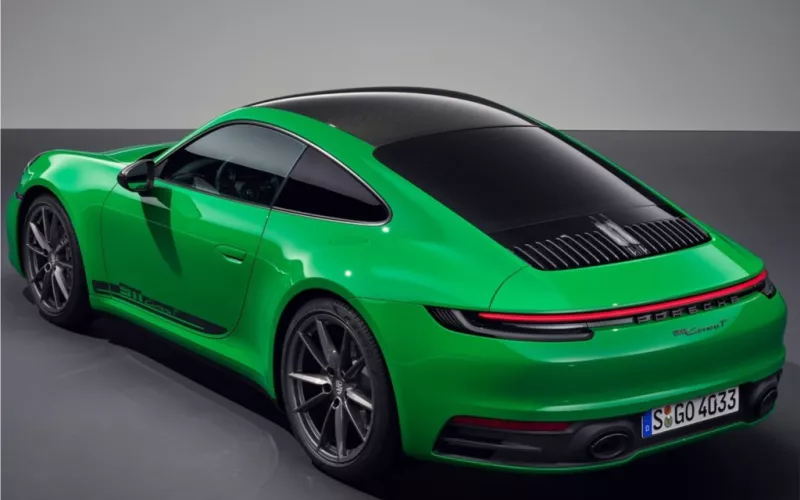 Porsche 911 Carrera T