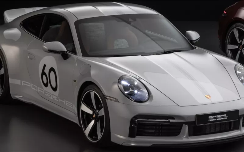 Porsche 911 Sport Classic