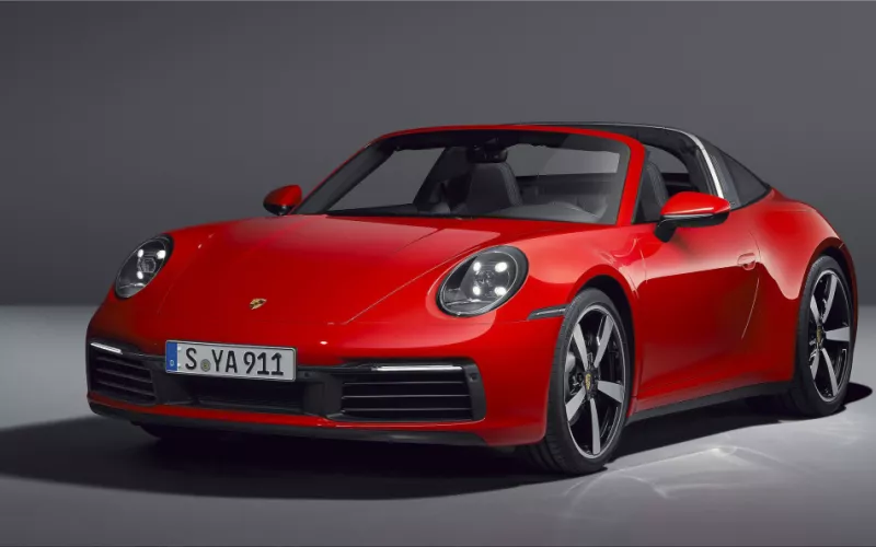 Porsche 911 Targa 4