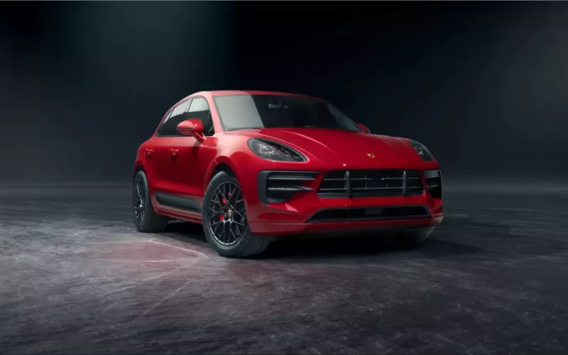 Porsche Macan GTS