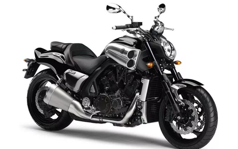 Power on the road, Yamaha V-max