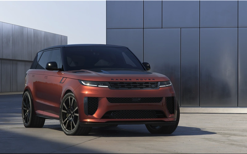 Range Rover Sport SV Carbon