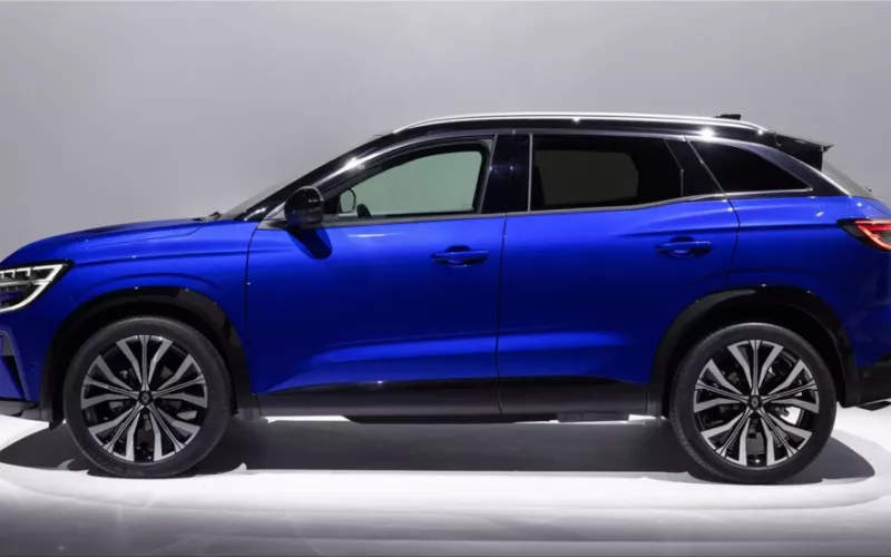 Renault Austral