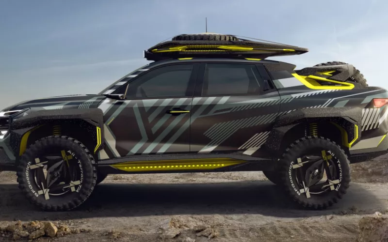 Renault Niagara Concept