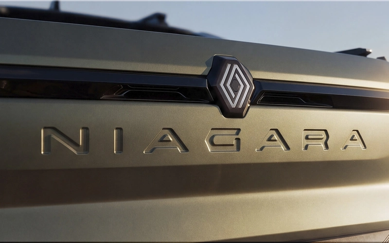 Renault Niagara Pickup