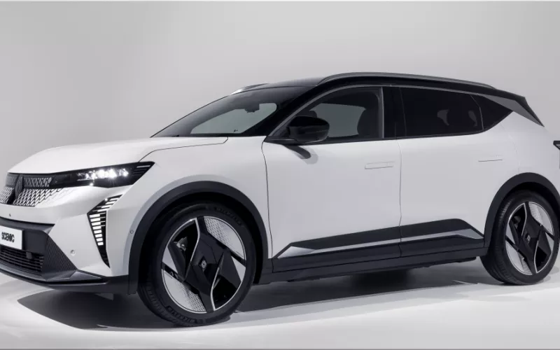 Renault Scenic E-Tech Electric