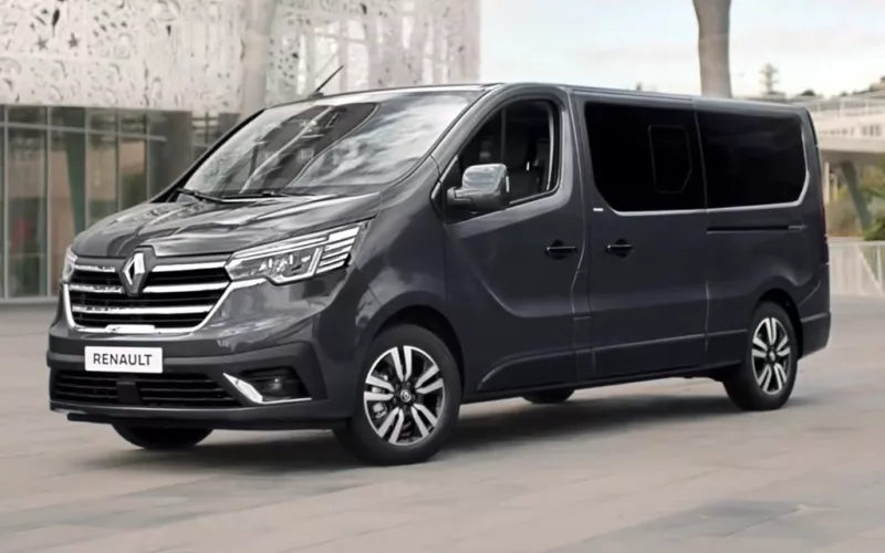 Renault Trafic SpaceClass