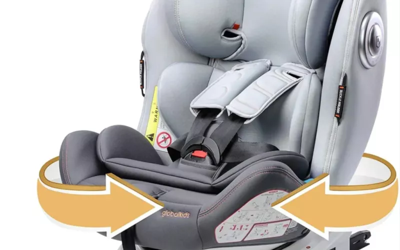 How to find the best rotating car seat in 2023 and where to buy?