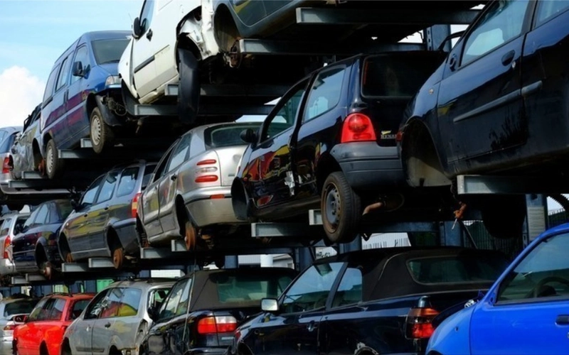 The 5 Best Scrap Car Removals in Toronto: Get Cash For Scrap Cars