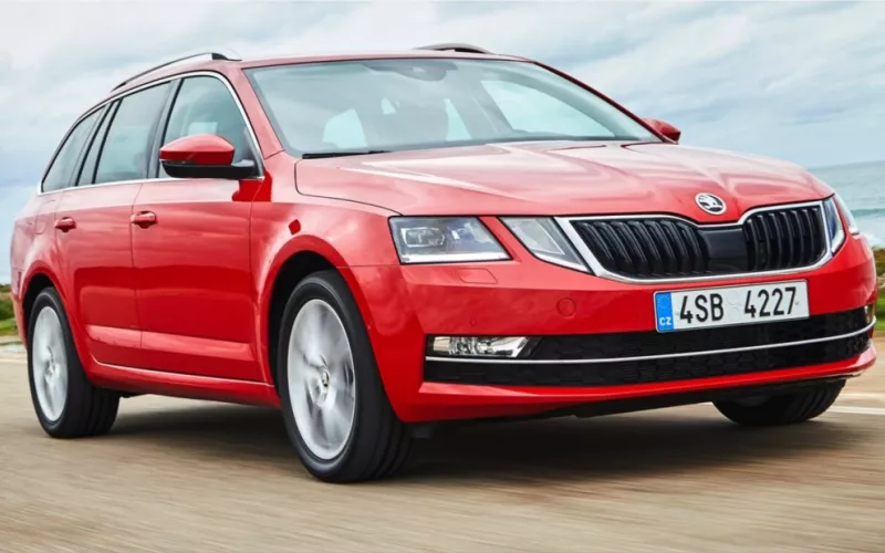 Skoda Octavia Combi
