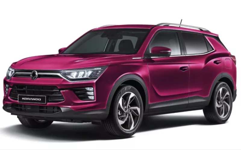 SsangYong Korando