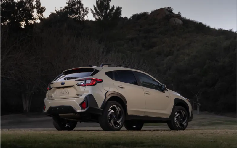 2026 Subaru Crosstrek Hybrid