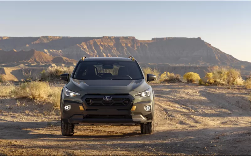 Off-Road Ready 2024 Subaru Crosstrek Wilderness Review: Conquer Any Terrain