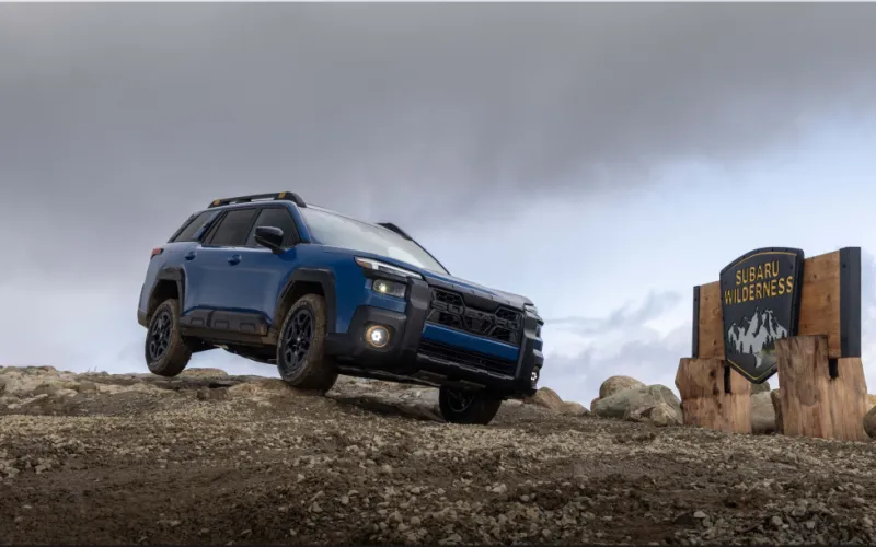 2026 Subaru Outback Wilderness