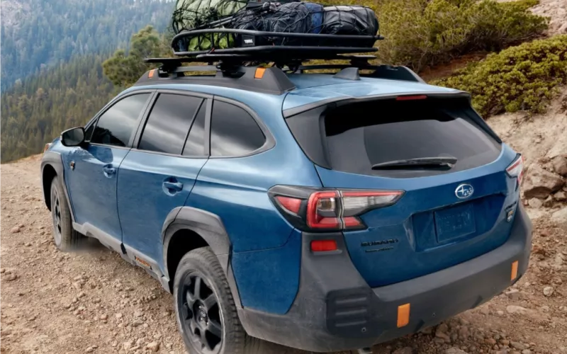 Subaru Outback Wilderness