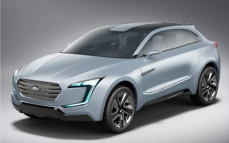 Subaru Viziv