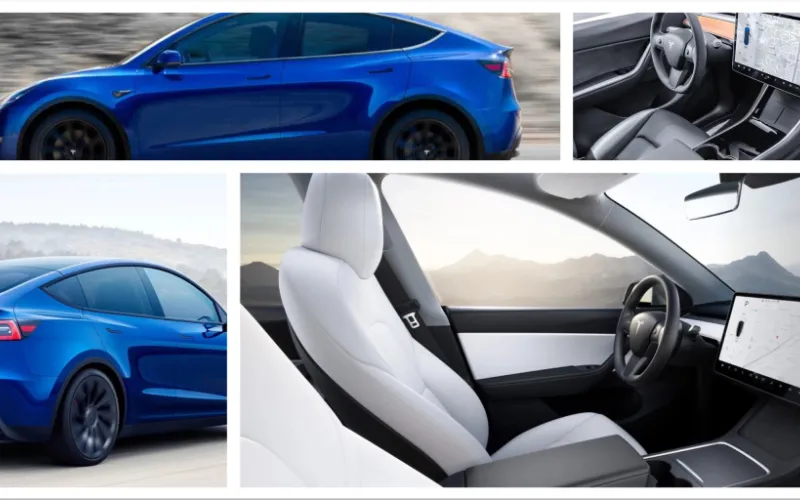 The Tesla Model Y and the Future of Self-Driving Electric SUVs