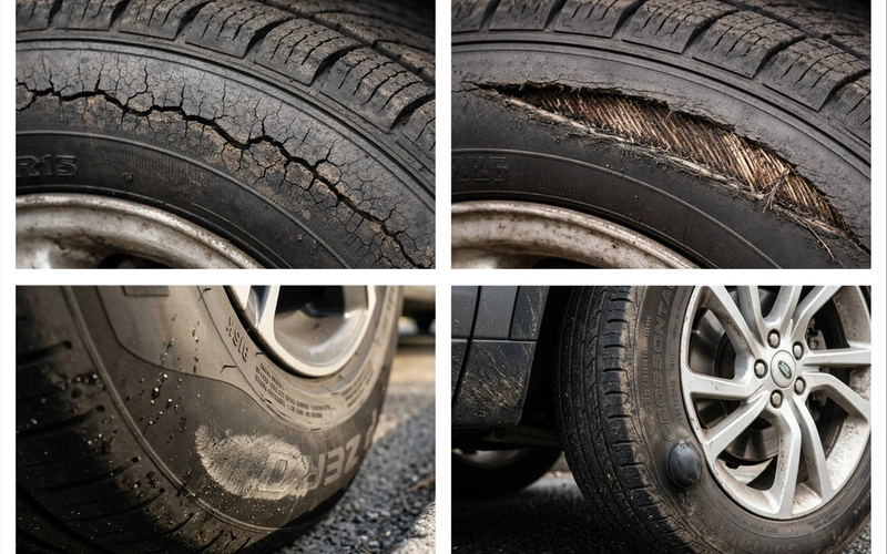 Tire rotation patterns: FWD, RWD, AWD, and staggered fitments explained ...