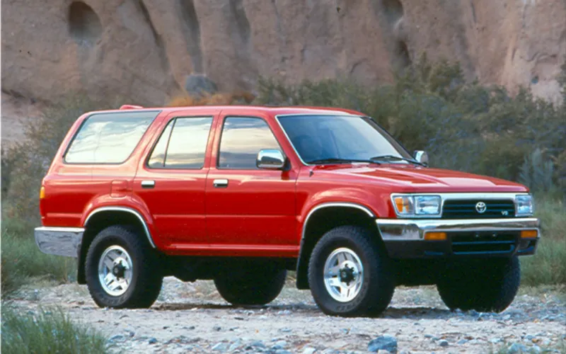 Toyota 4Runner