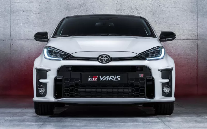 Toyota GR Yaris
