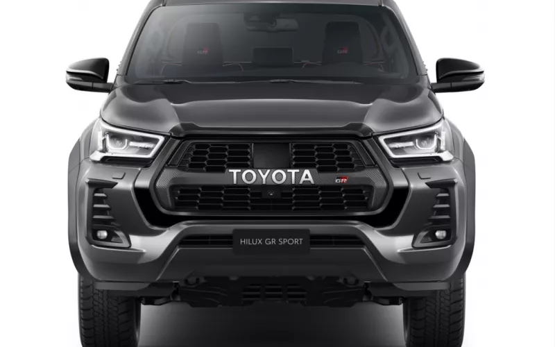 Toyota Hilux GR SPORT