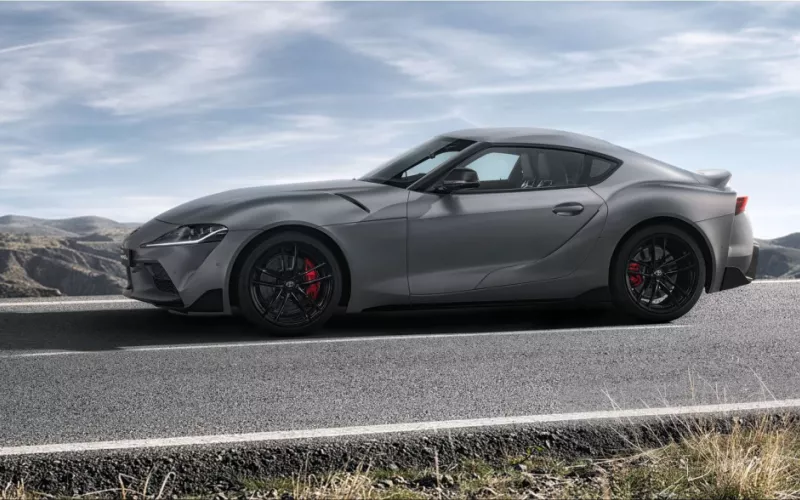 2019 Toyota Supra: specs and prices