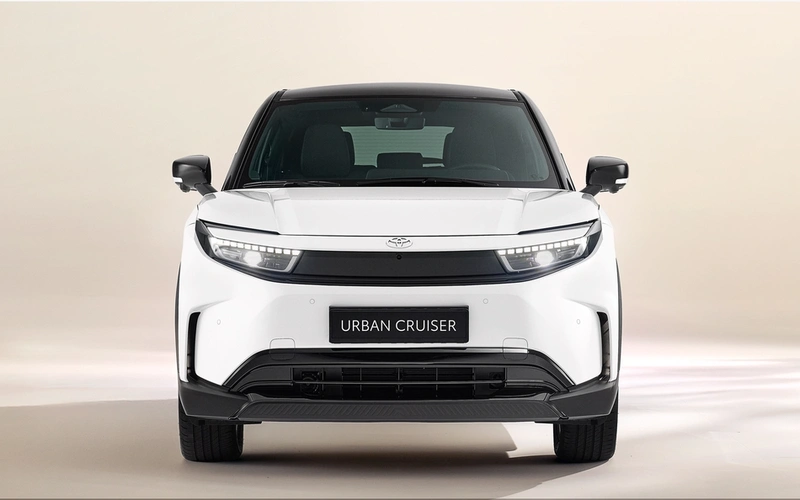 Toyota Urban Cruiser EV