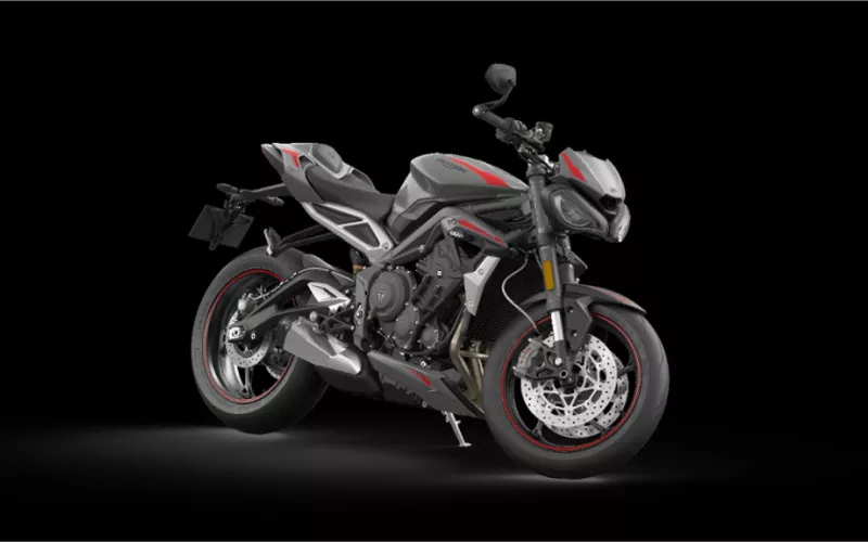 Triumph Street Triple RS