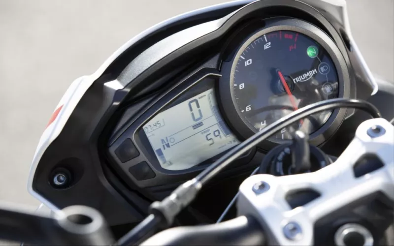 Triumph Street Triple S