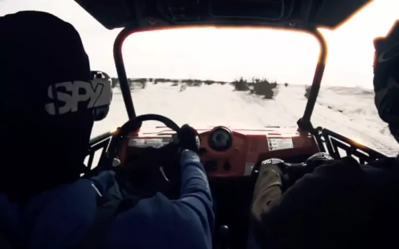 Why do I like UTV more than an ATV?