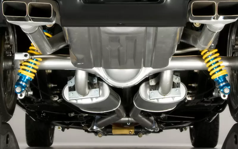 Different Ways to Wash the Undercarriage of Your Car