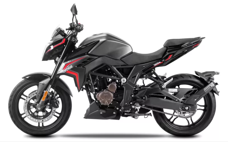 VOGE Brivido 300R