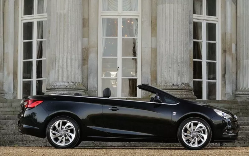 Vauxhall Cascada
