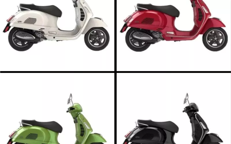 Vespa Club celebrates 70 years of passion