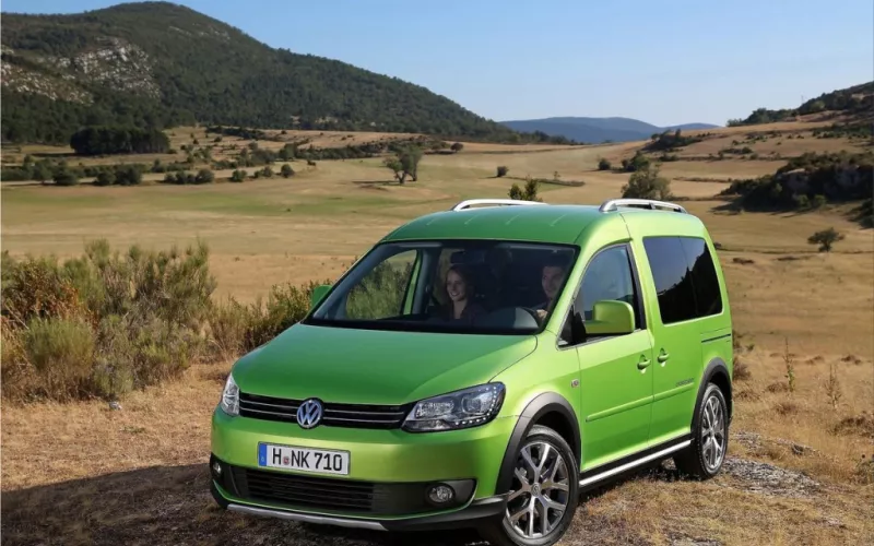 Volkswagen Caddy Cross