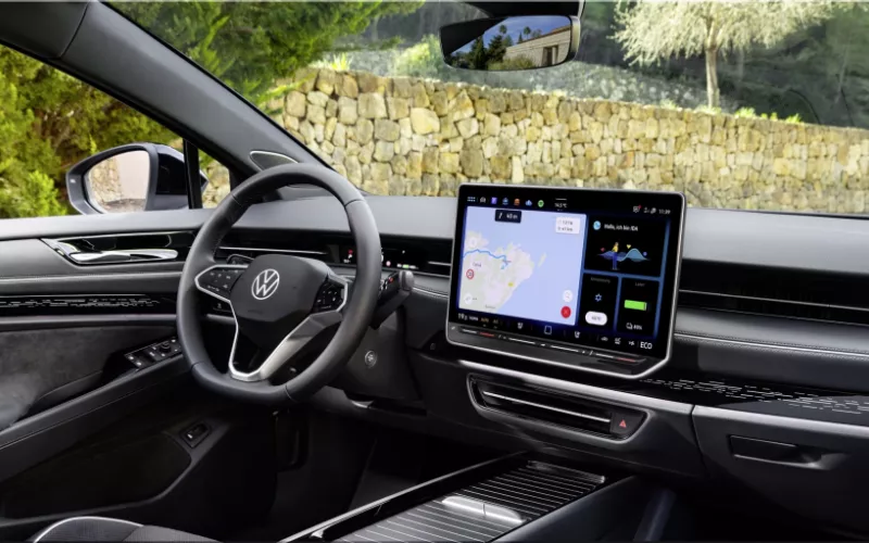 Volkswagen ID.7 Tourer: Revolutionizing the Electric Estate Market
