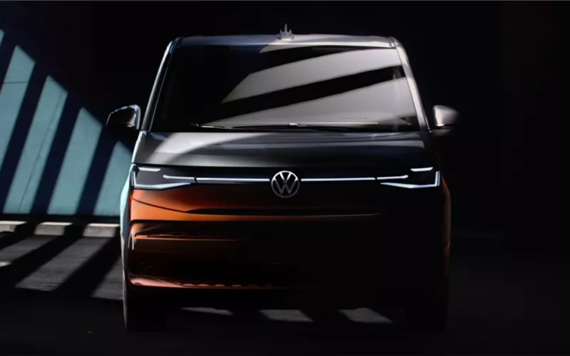 Volkswagen Multivan eHybrid